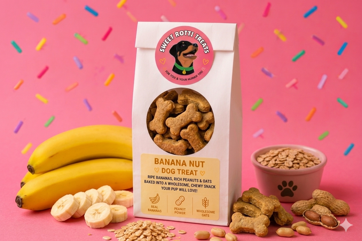 Banana Nut Big Pack