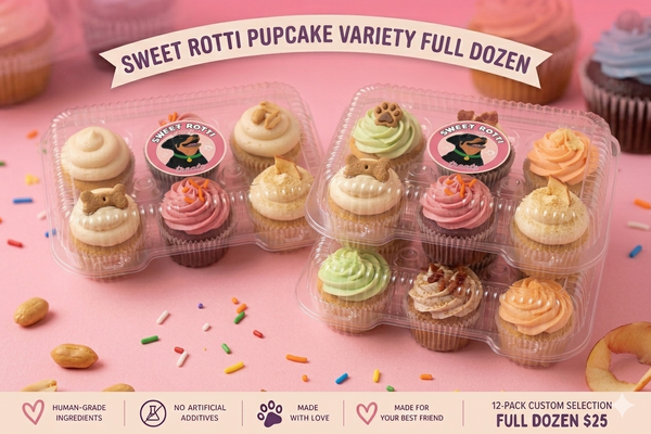Sweet Rotti Signature Dozen