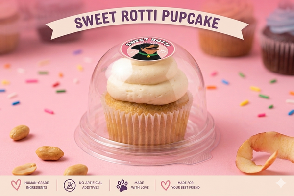Signature Single Cupcake